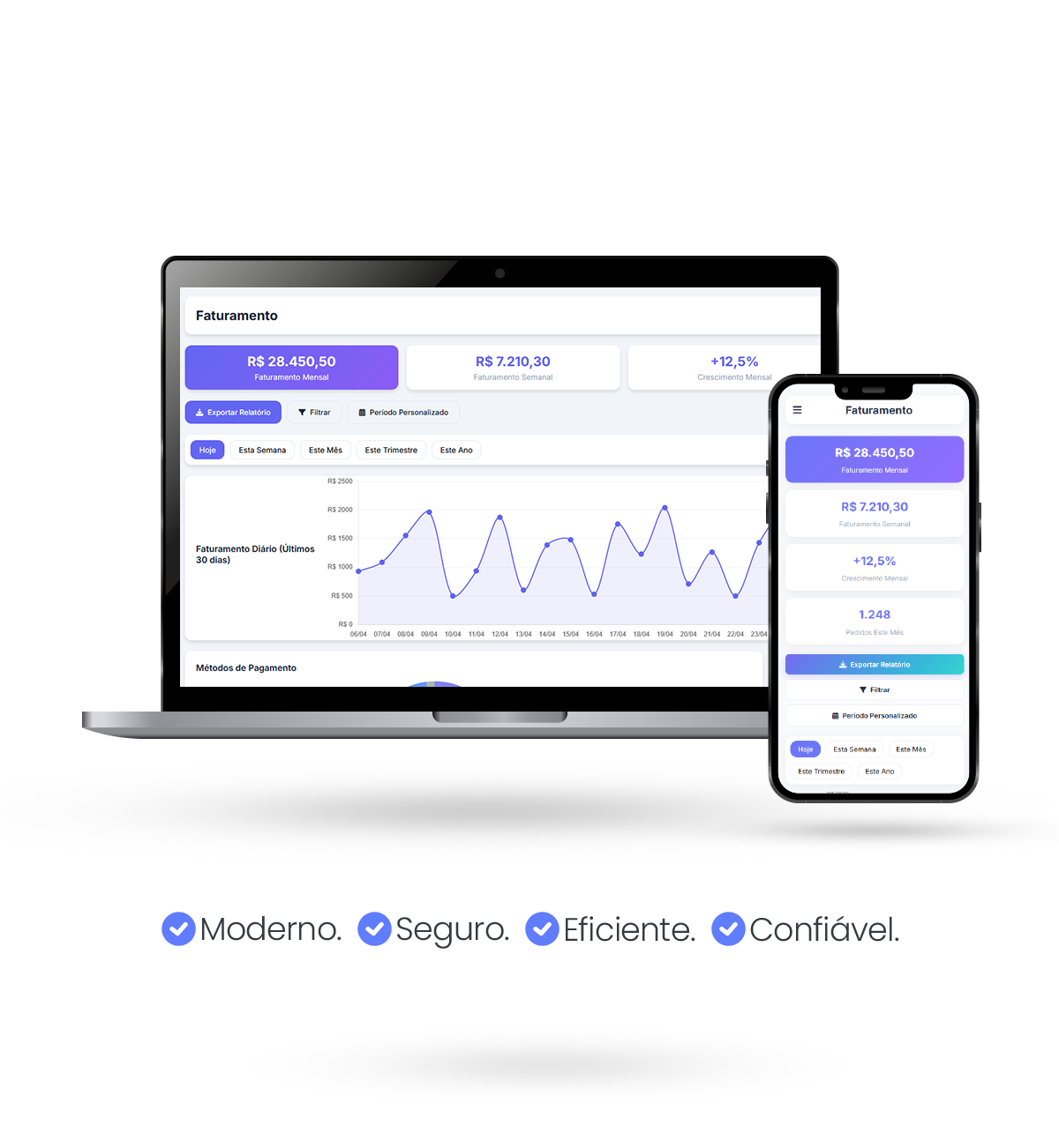  App Interface