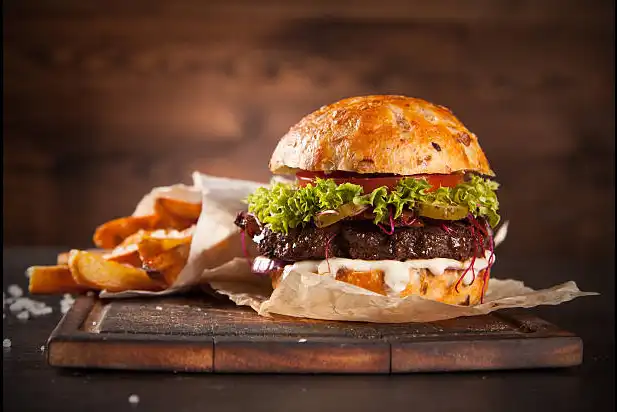 Hamburgue Grand duplo